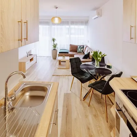 Apartamento Alexandra Keszthely