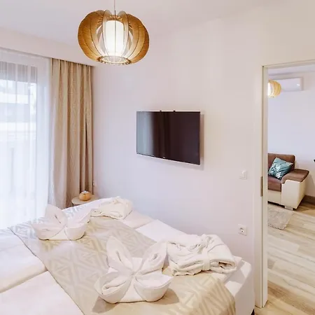 Apartamento Alexandra Keszthely