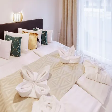 Alexandra Apartamento Keszthely